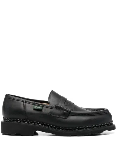 PARABOOT PARABOOT ORSAY LEATHER LOAFERS