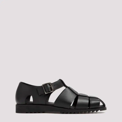 PARABOOT PARABOOT PACIFIC BUCKLE SANDALS 41
