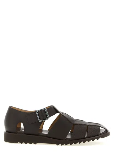 PARABOOT PARABOOT 'PACIFIC' SANDALS