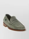 Paraboot Penny Strap Loafers Round Toe
