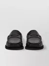 Paraboot Penny Strap Loafers Round Toe