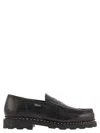 Paraboot Reims - Leather Loafer In Black