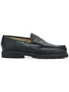 PARABOOT PARABOOT REIMS LEATHER LOAFERS