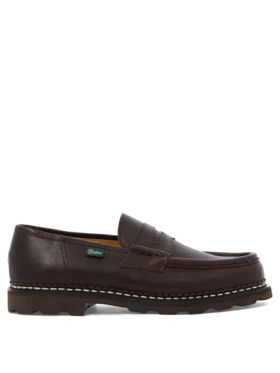 Paraboot Reims Shoes In Brown