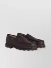 Paraboot Leather Reims Penny Loafers