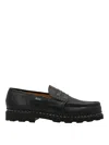 Paraboot Moccasin "coraux" In Negro