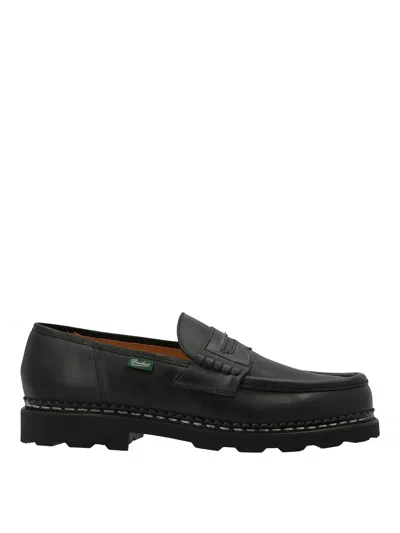 PARABOOT MOCASINES - NEGRO
