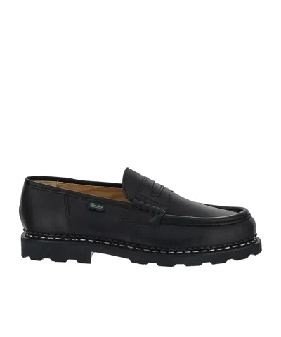 PARABOOT ROUND-HEADED LOVE SHOES