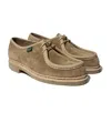 Paraboot Round-toe Casual Shoes In Brown