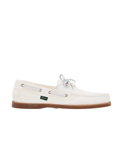 PARABOOT PARABOOT ROUND TOE LOAFERS