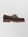 Paraboot Michael Derby In Brown
