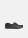 Paraboot Scarpa 'barth' In Green Leather