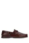 Paraboot Mocassino Coraux In Brown