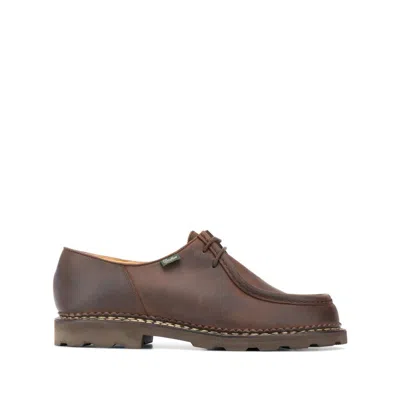 Paraboot Shoes In Brown