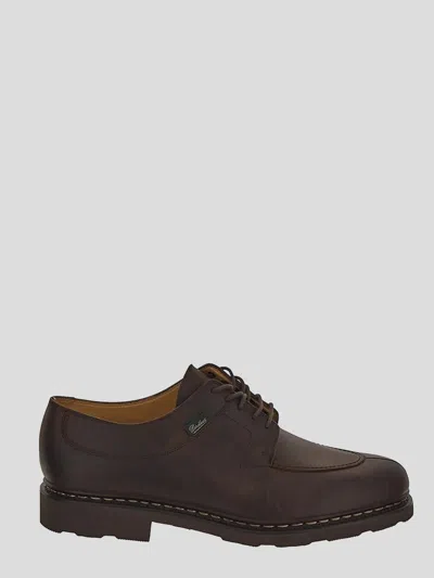 Paraboot Shoes In Brown