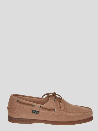 Paraboot Shoes In Beige