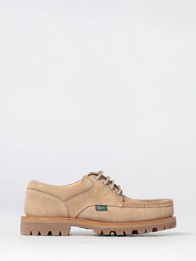 Paraboot Shoes Men In Black