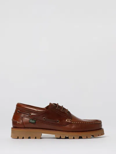 Paraboot Shoes  Men Color Black In Brown
