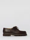 Paraboot Lace-up Michael In Brown