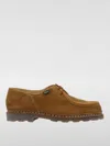 PARABOOT SHOES PARABOOT MEN COLOR BROWN,G35456032