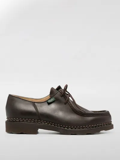 Paraboot Shoes  Woman Color Brown