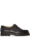 PARABOOT PARABOOT SMOOTH LEATHER DERBY MICHAEL SHOES