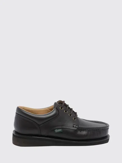 Paraboot Sneakers Men Color Brown In Black