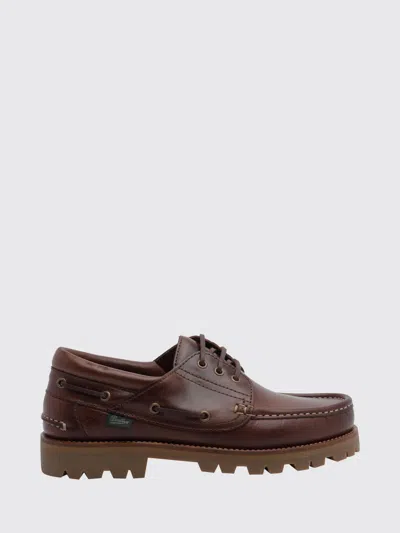 Paraboot Sneakers Men Color Brown