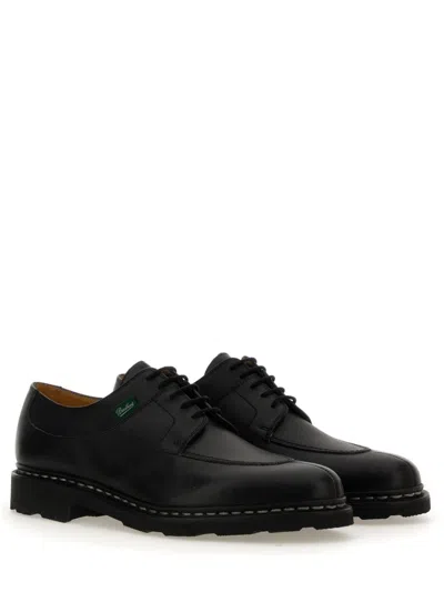 Paraboot Stringata Avignon In Black