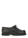 Paraboot Stringata Michael In Black