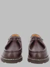 Paraboot Stringata "michael" In Brown