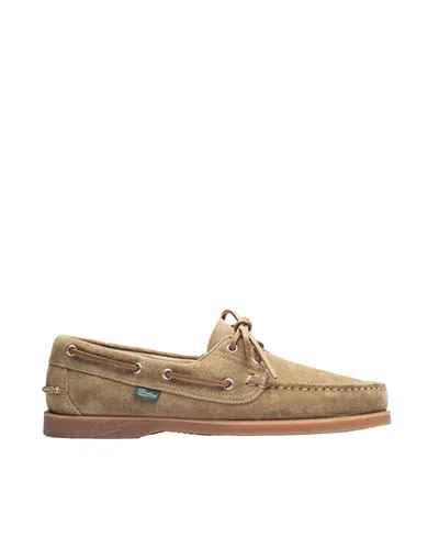 Paraboot Stylish Sandals For Men In Brown