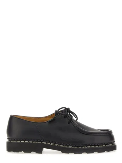 PARABOOT TWO HOLES MICHAEL LACE-UP