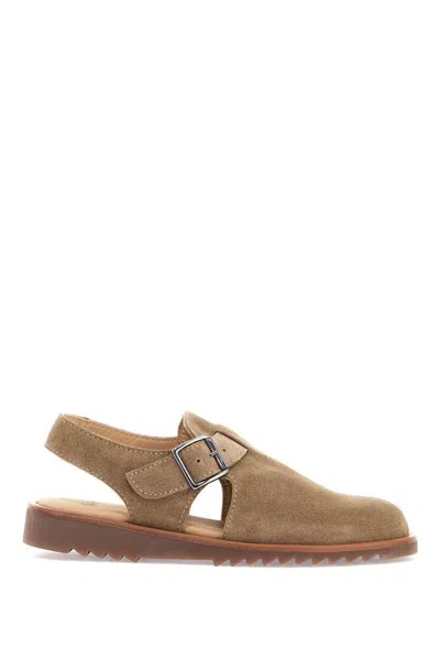 Paraboot Sabot Adriatic In Beige