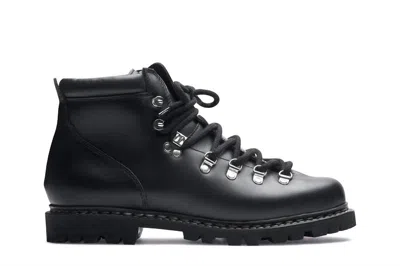 Paraboot Women's Avoriaz Boot In Lis Noir