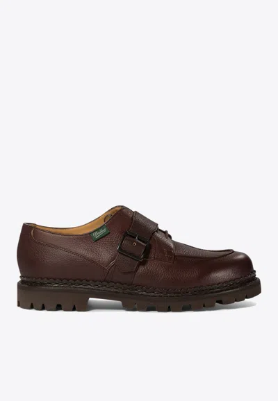 Paraboot X Engineered Garments Chambord Lace-up Shoes