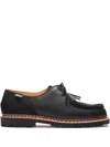 Paraboot X Universal Works Michael Derby Shoes In Black