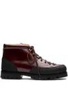 Paraboot Yosemite Boots In 褐色