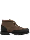 Paraboot Yosemite Boots In Brown