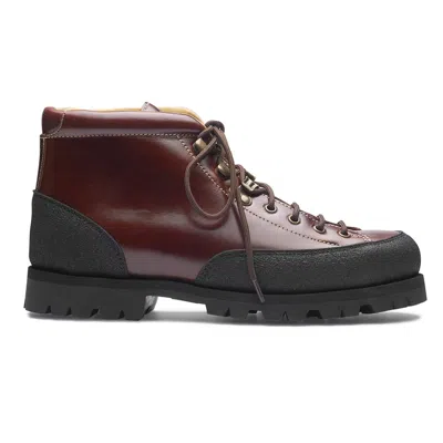 Paraboot Yosemite Jannu Boot Noire - Lis America In Brown