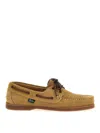 Paraboot Lace-up Almond-toe Loafers