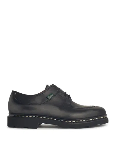 Paraboot Scarpa  In Black Leather