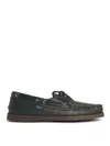 Paraboot Logo Patch Lace-up Shoes