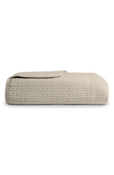 Parachute Air Cotton Coverlet In Neutral