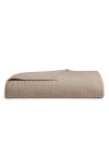 Parachute Air Organic Cotton Quilt In Brown