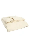 Parachute Brushed Cotton Duvet Cover In Neutral