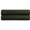 Parachute Brushed Cotton Fitted Sheet In Evergreen
