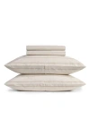 Parachute Brushed Cotton Sheet Set (nordstrom Exclusive) In Neutral