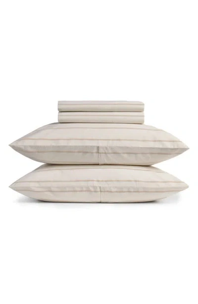Parachute Brushed Cotton Sheet Set (nordstrom Exclusive) In Neutral