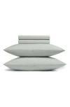 Parachute Brushed Cotton Sheet Set (nordstrom Exclusive) In Green
